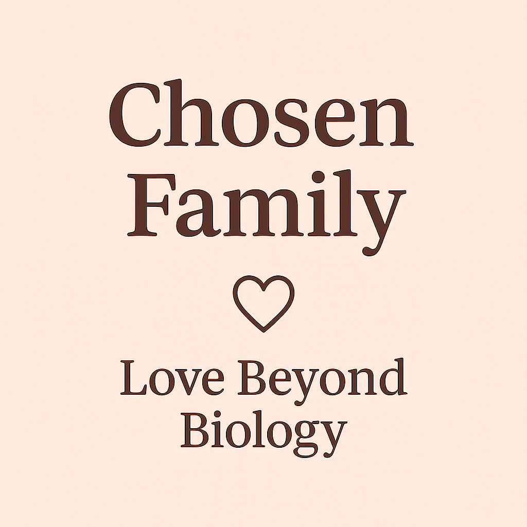 Chosen Family – Love Beyond Biology | Mamas of Many
