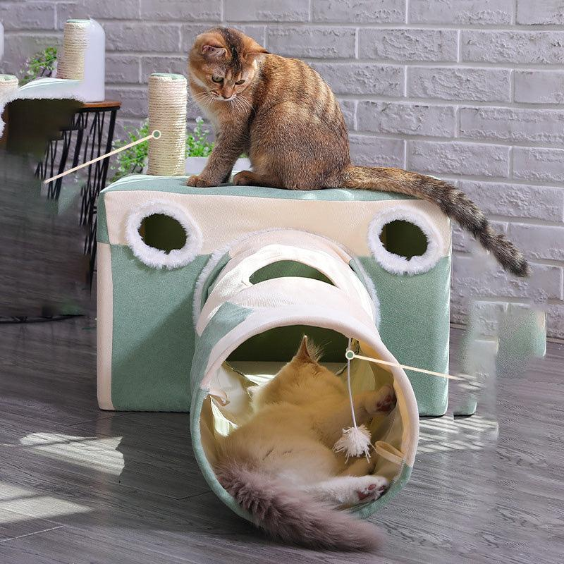 Cat Mama