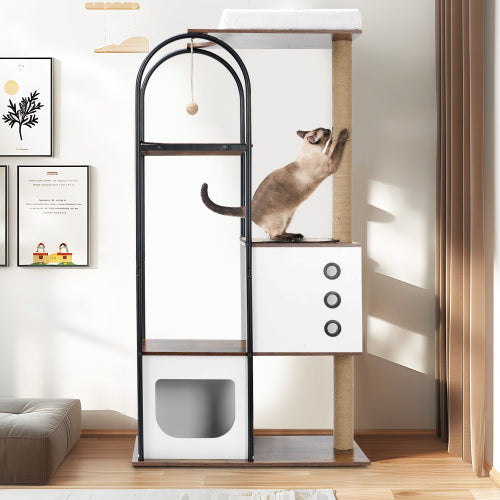Cat Trees & Scratch Pads