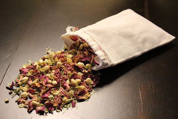 Bath Bombs & Teas