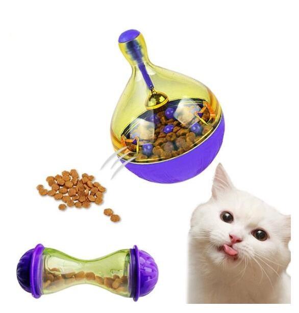 Smartpaw Interactive Treat Dispenser For Cats: Engage Your Feline's Iq