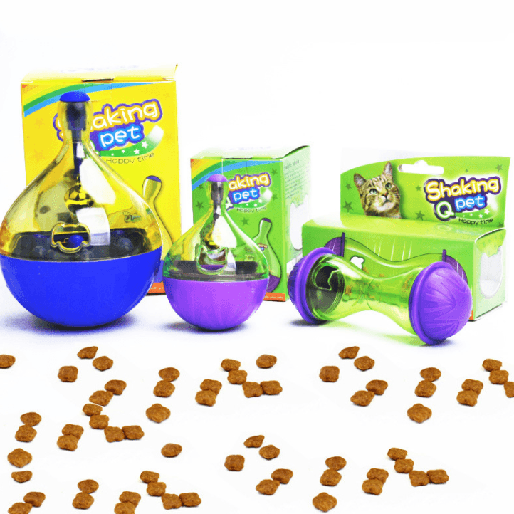 Smartpaw Interactive Treat Dispenser For Cats: Engage Your Feline's Iq