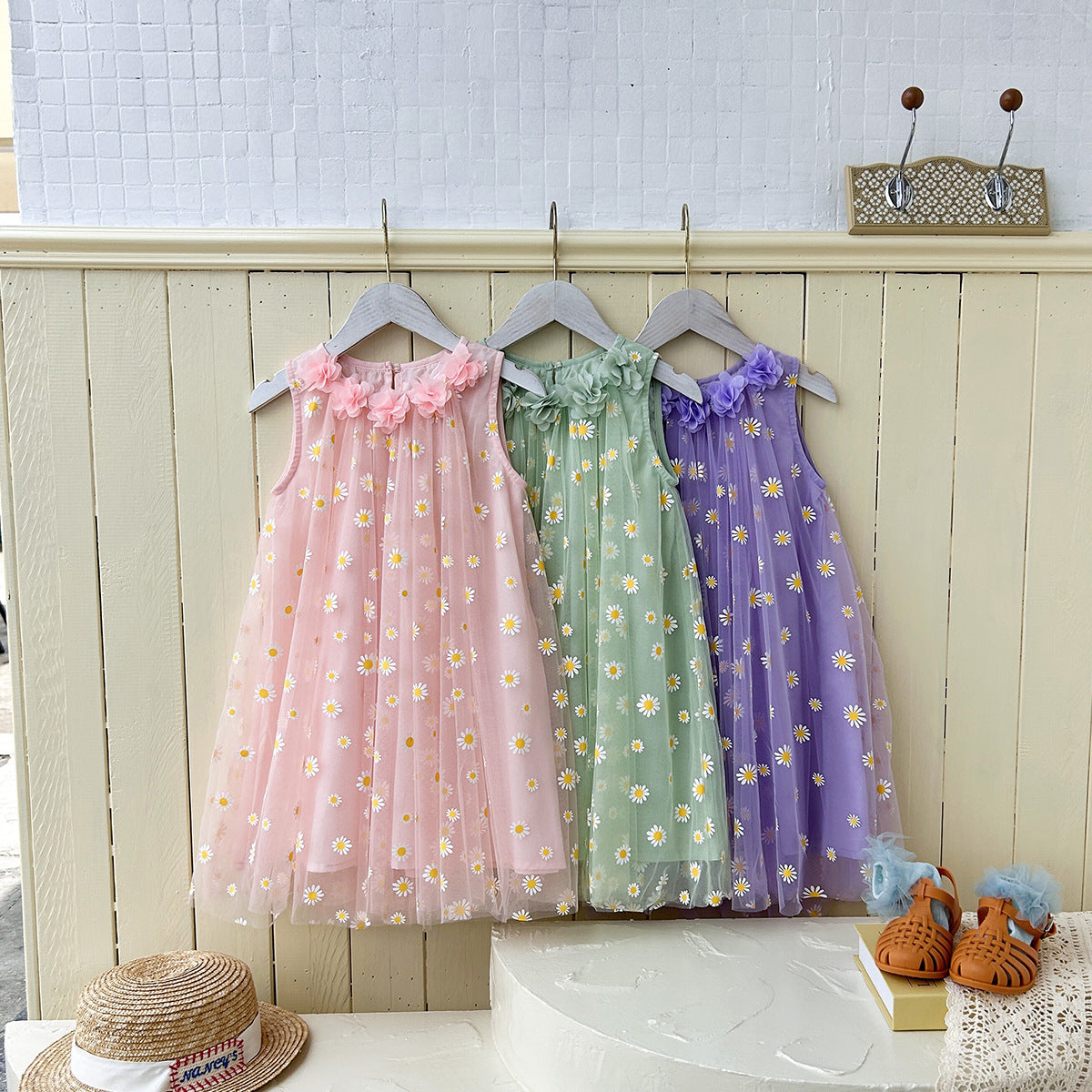 Girls (Ages 3+)