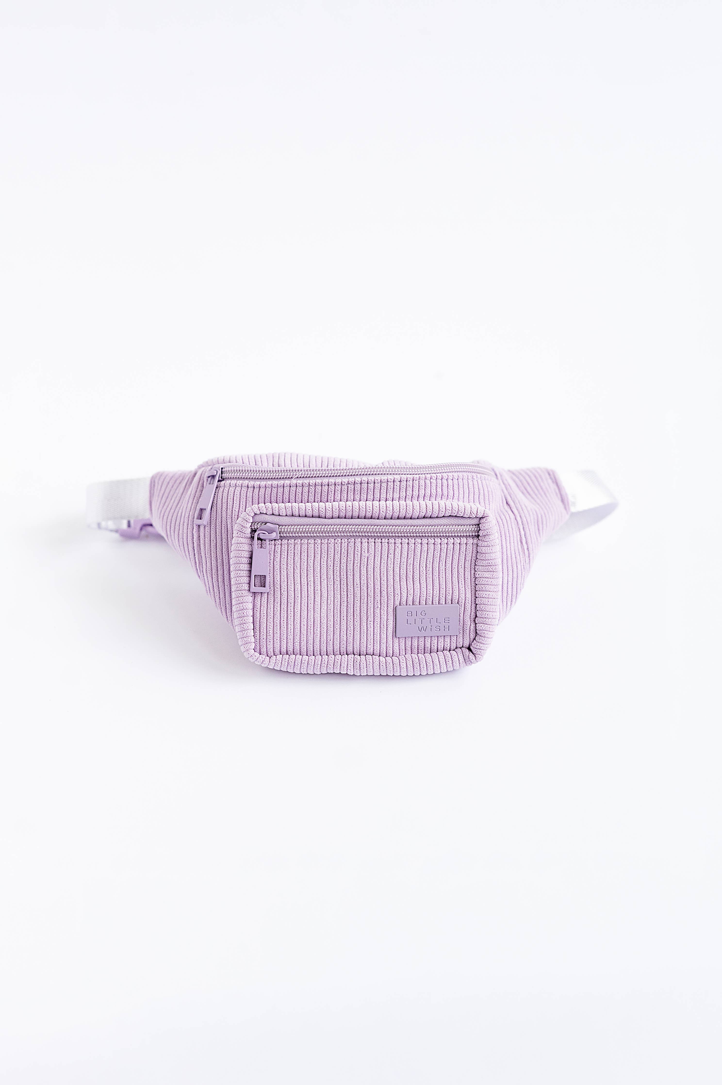Children's Bum Bag - Lavender
