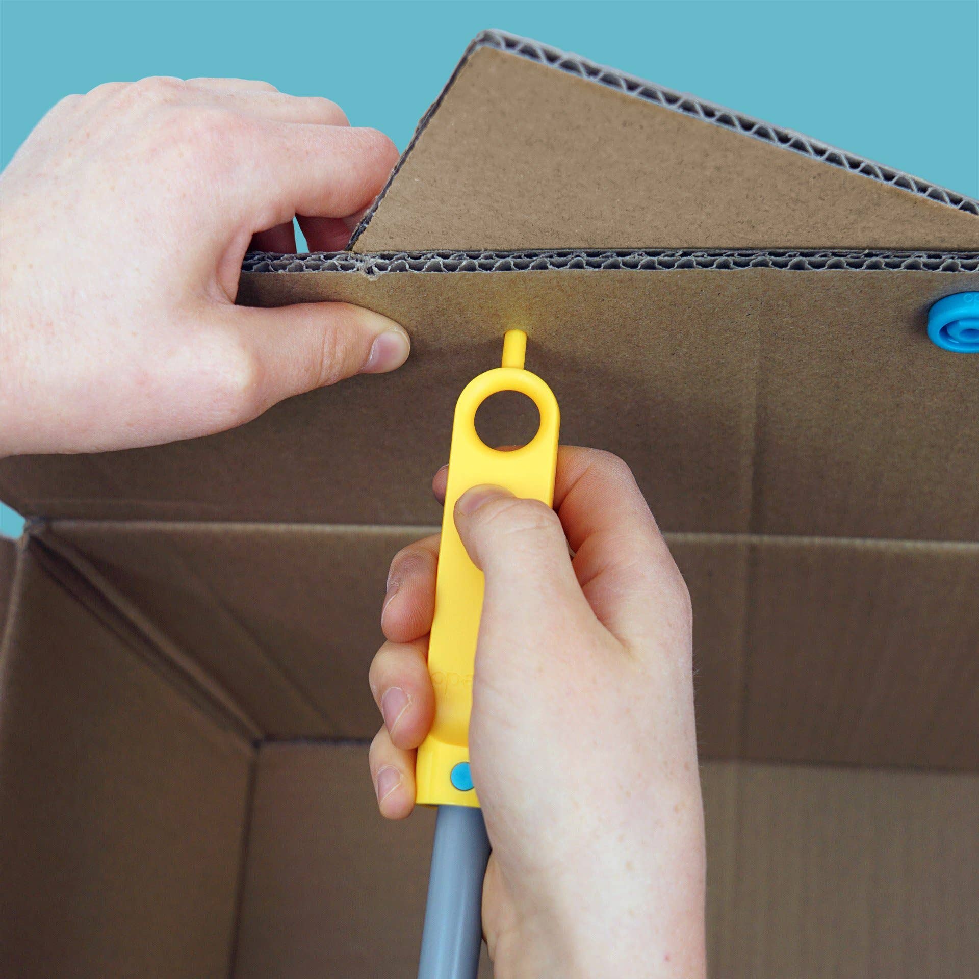 SCRU-DRIVER | Makedo Cardboard Construction Tool