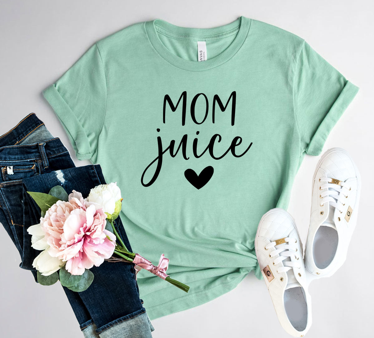 Mom Juice Shirt
