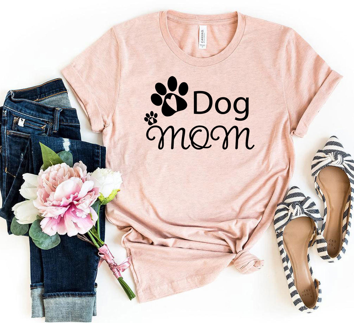 Dog Mom Shirt