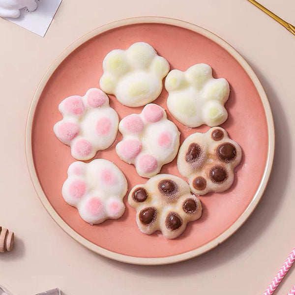Cat Paw Frozen Treat Mold